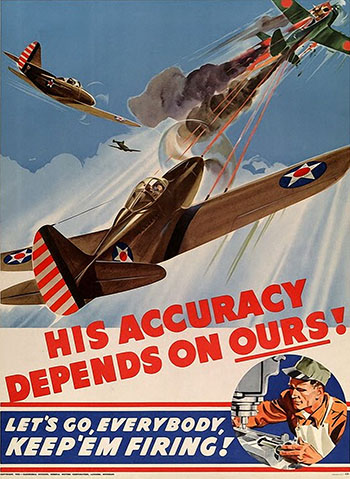 war poster